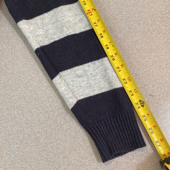Tommy Hilfiger - Men’s striped sweater. Size L - Picture 8 of 9